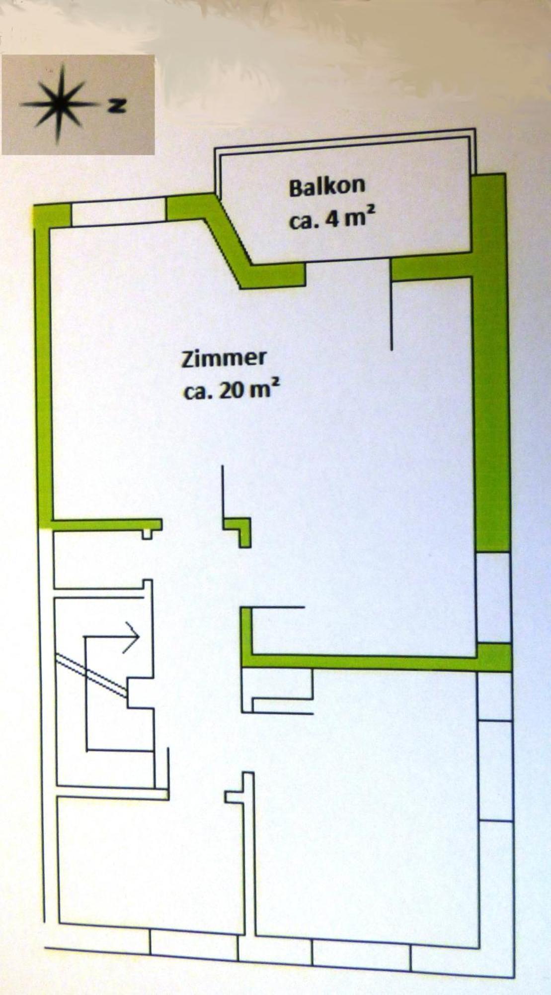 Gaestezimmer Im Hamburger Norden - Nahe Eurofh Und Ils 外观 照片